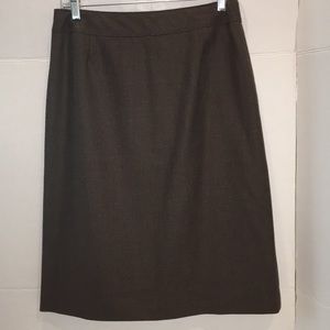 💕💕 PENDLETON SKIRT 100% VIRGIN WOOL SKT SZ 8